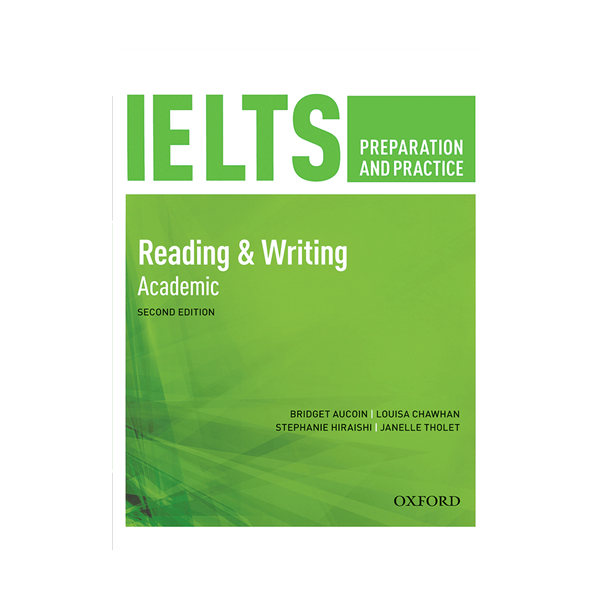 خرید کتاب IELTS Preparation Practice Reading and Writing Academic